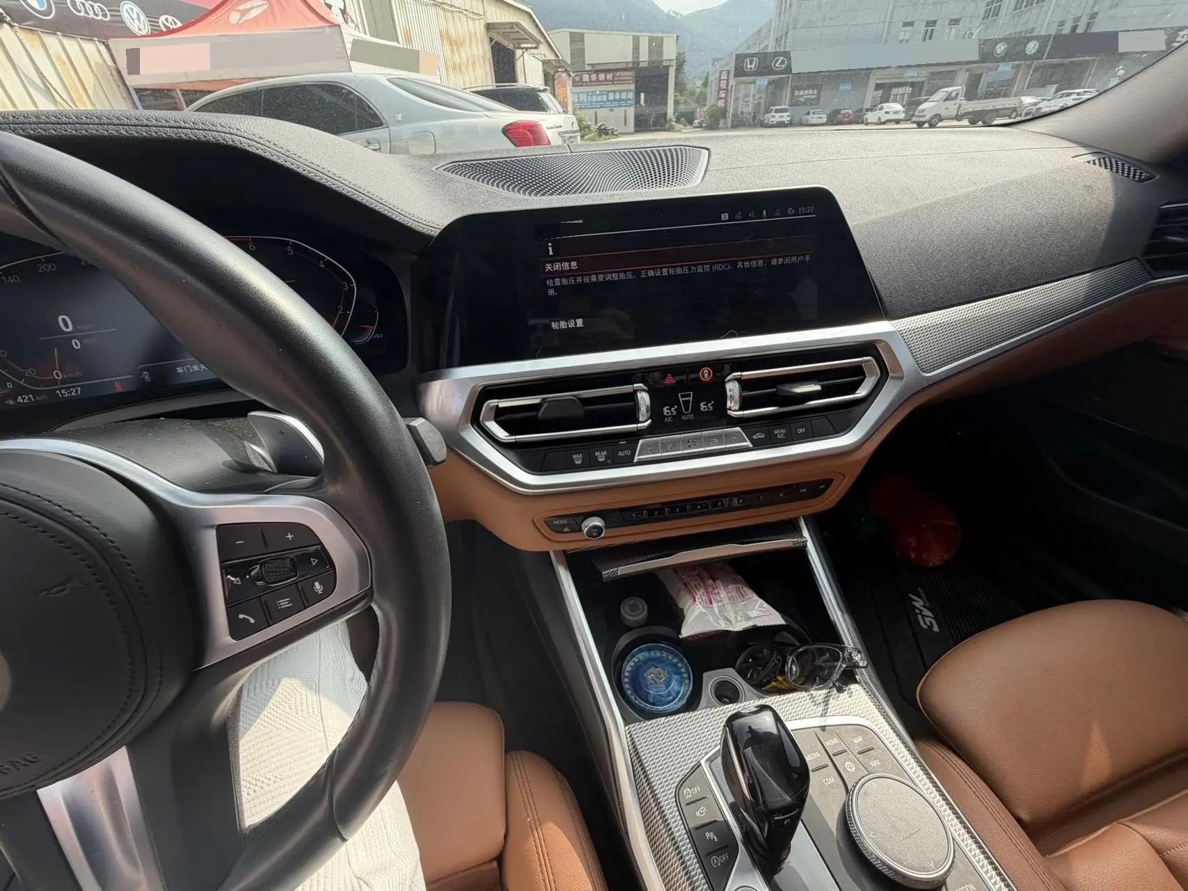 BMW 3 Series 2020 Changed 325i M Sports Night Suit 4