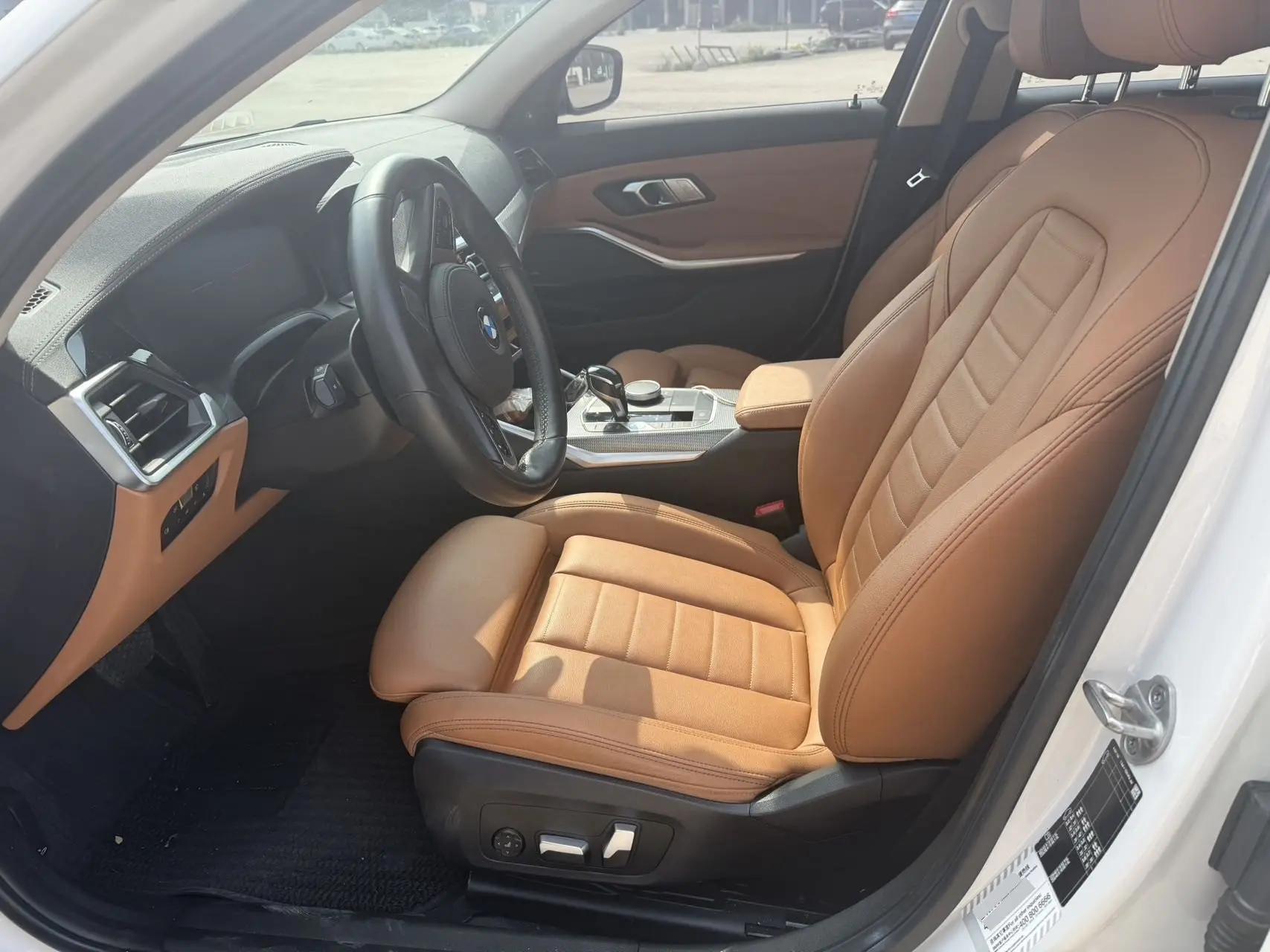 BMW 3 Series 2020 Changed 325i M Sports Night Suit 6