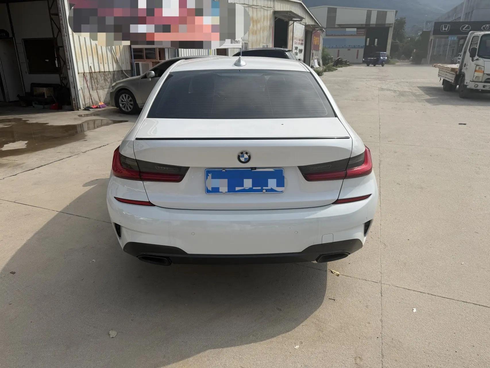 BMW 3 Series 2020 Changed 325i M Sports Night Suit 8