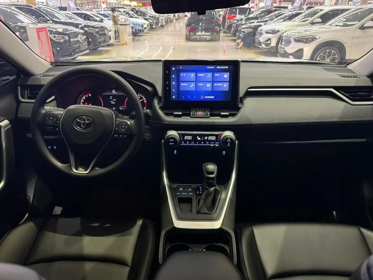 RAV4 Rongfeng 2021 2.0L CVT Two-Drive Fashion Edition 5