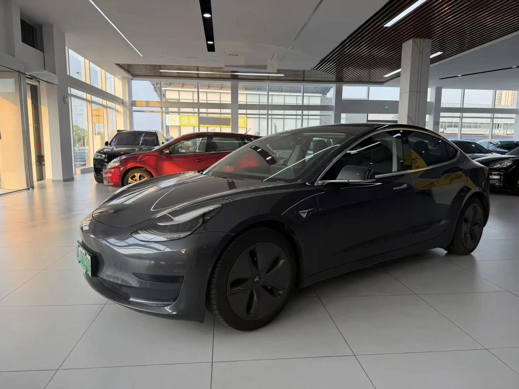 Model 3 2020 Standard Endurance Rear Drive Upgrade