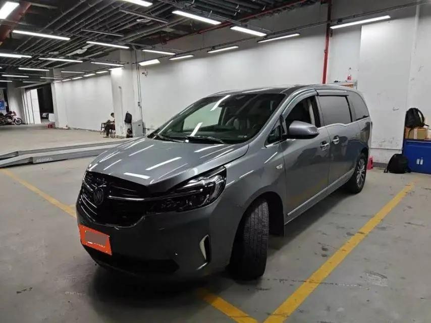 Buick GL8 2021 Land Business Class 652T Smart Luxury Model