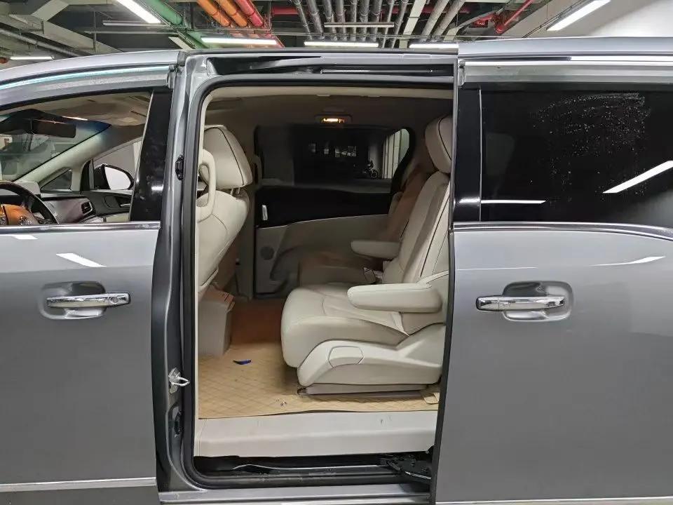 Buick GL8 2021 Land Business Class 652T Smart Luxury Model 5
