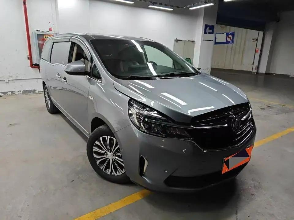 Buick GL8 2021 Land Business Class 652T Smart Luxury Model 7
