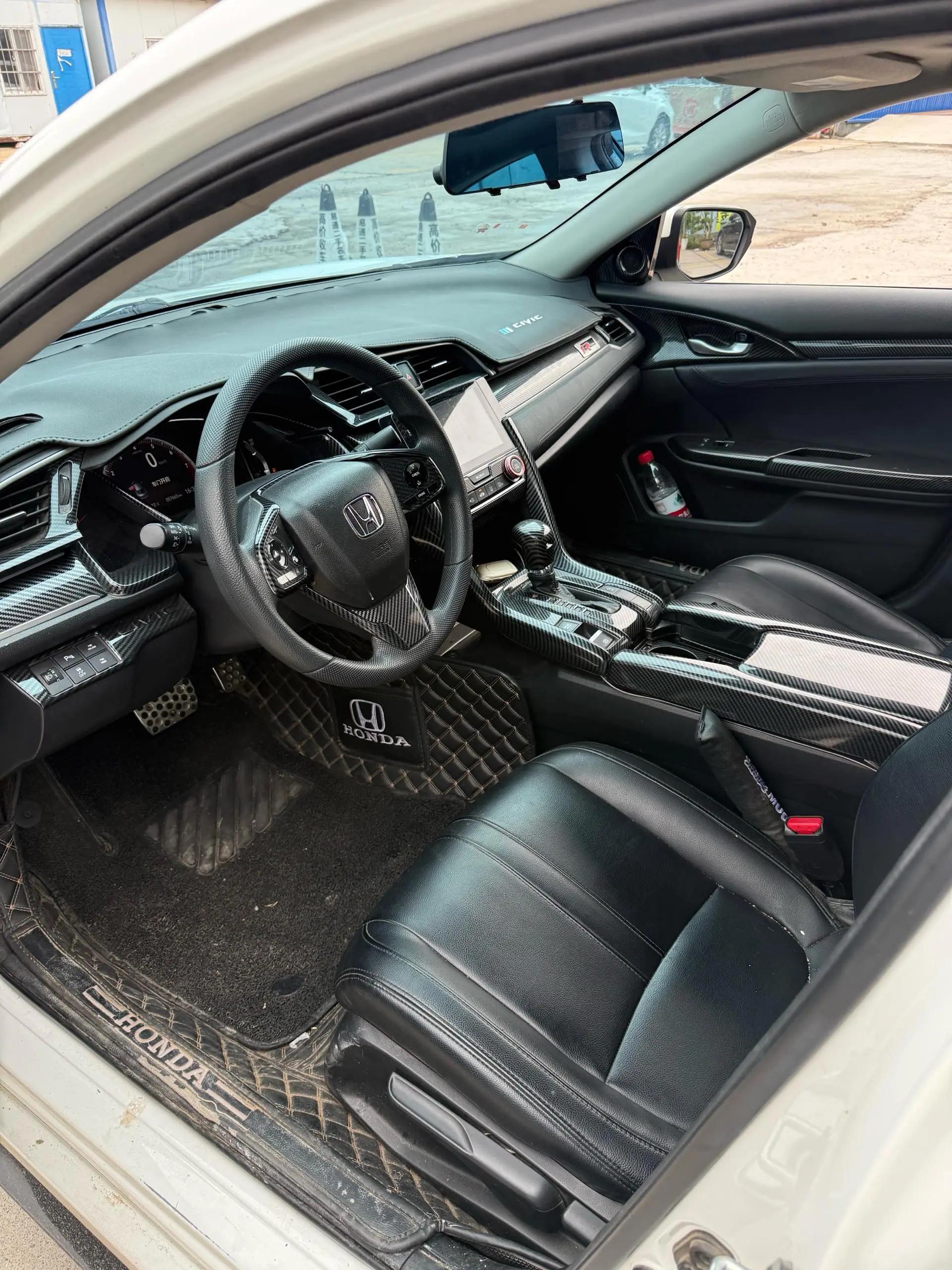Civic 2019 220TURBO CVT Combustion Edition National V 2
