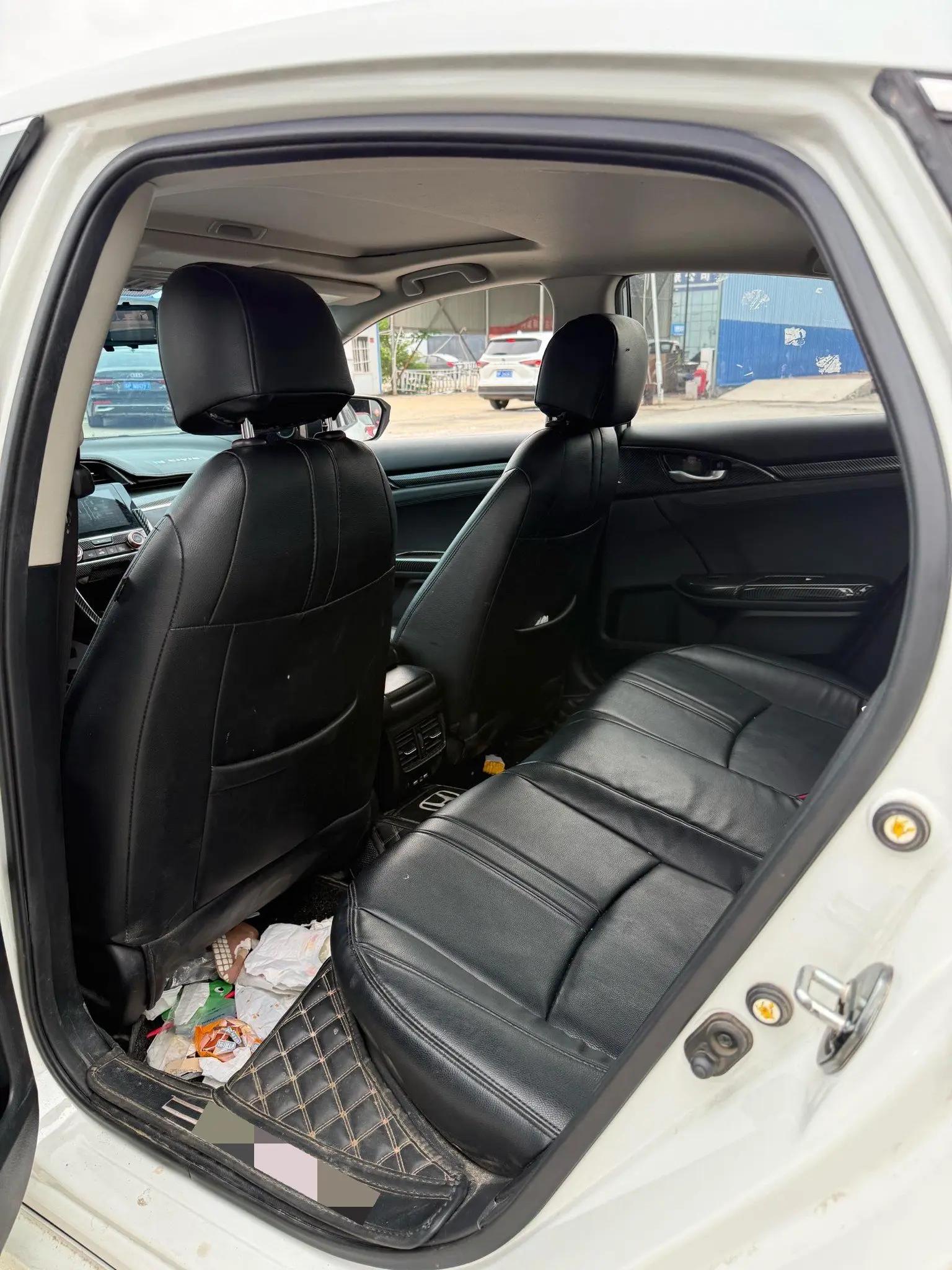 Civic 2019 220TURBO CVT Combustion Edition National V 3