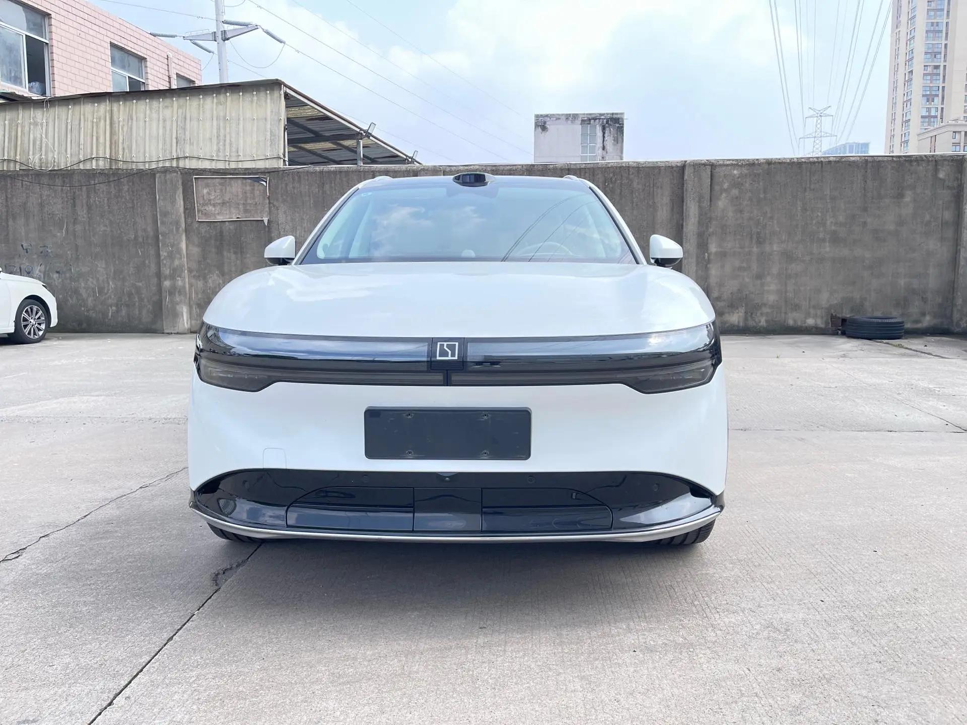 Zeekr 2025 Zeekr 7X 75kWh Rear-Wheel-Drive Intelligent Driving Edition Automatic 2