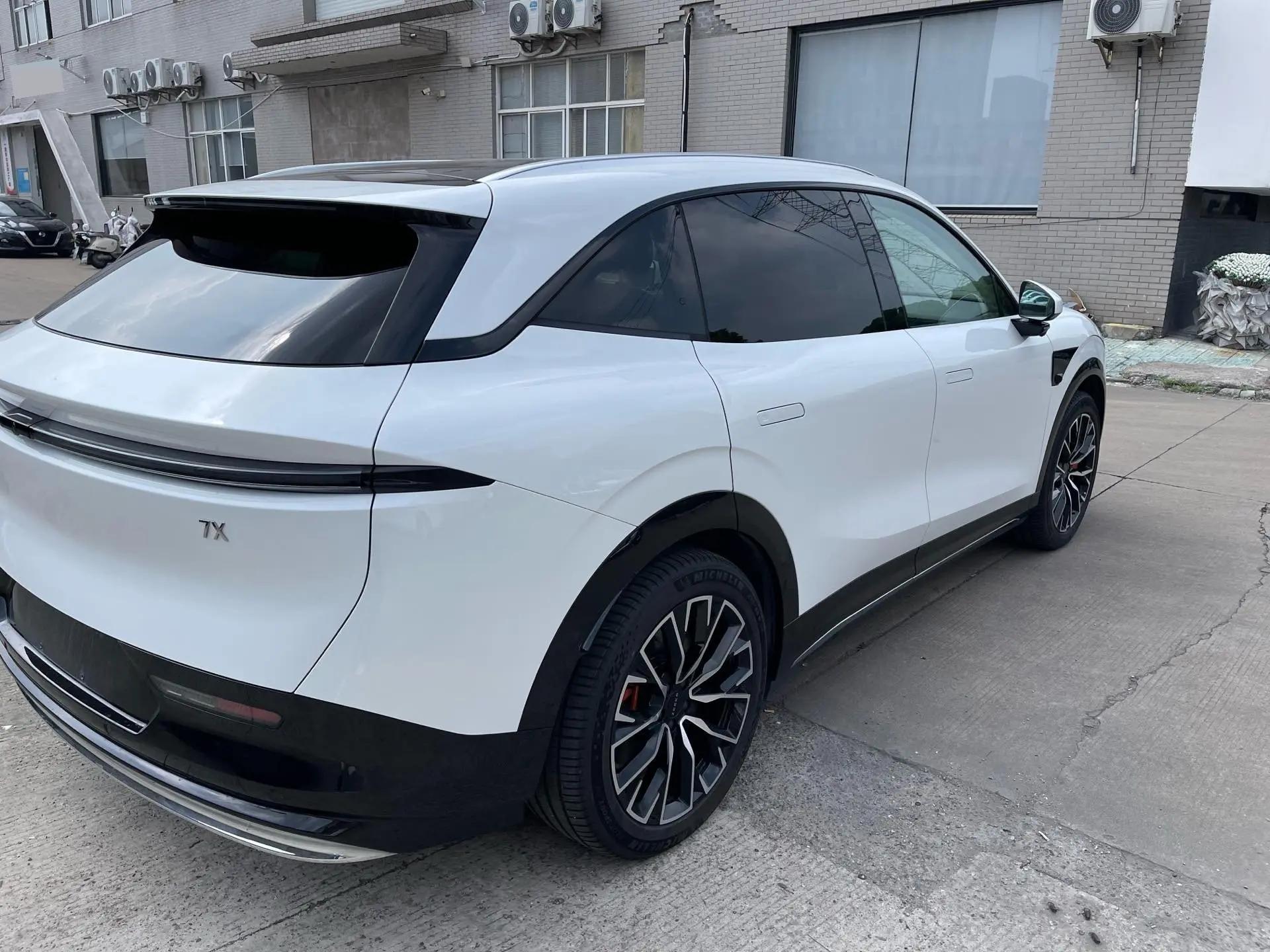 Zeekr 2025 Zeekr 7X 75kWh Rear-Wheel-Drive Intelligent Driving Edition Automatic 5