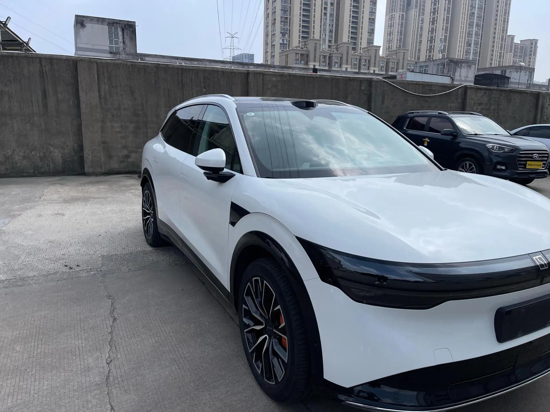 Zeekr 2025 Zeekr 7X 75kWh Rear-Wheel-Drive Intelligent Driving Edition Automatic 6