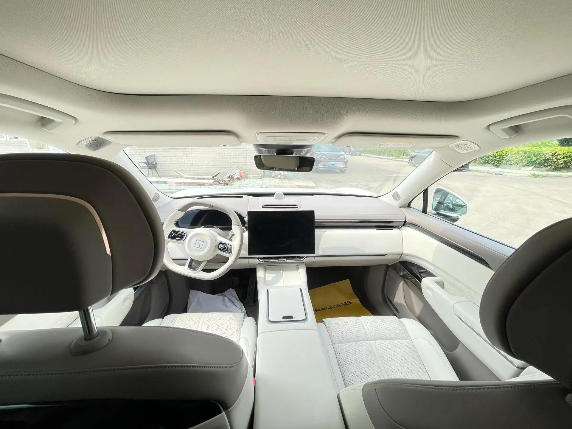 Zeekr 2025 Zeekr 7X 75kWh Rear-Wheel-Drive Intelligent Driving Edition Automatic 8