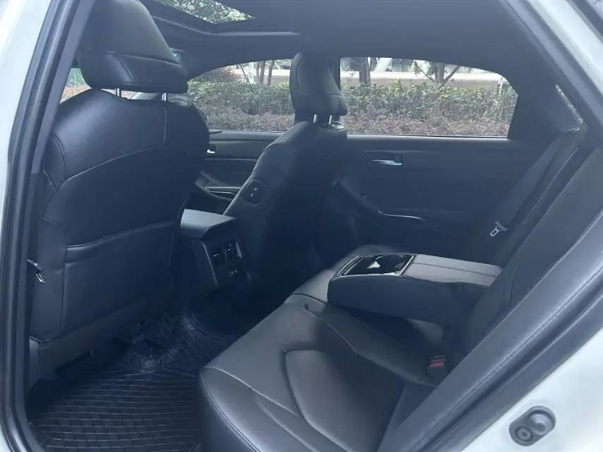 Asian Dragon 2019 2.0L Deluxe Edition Country VI 8