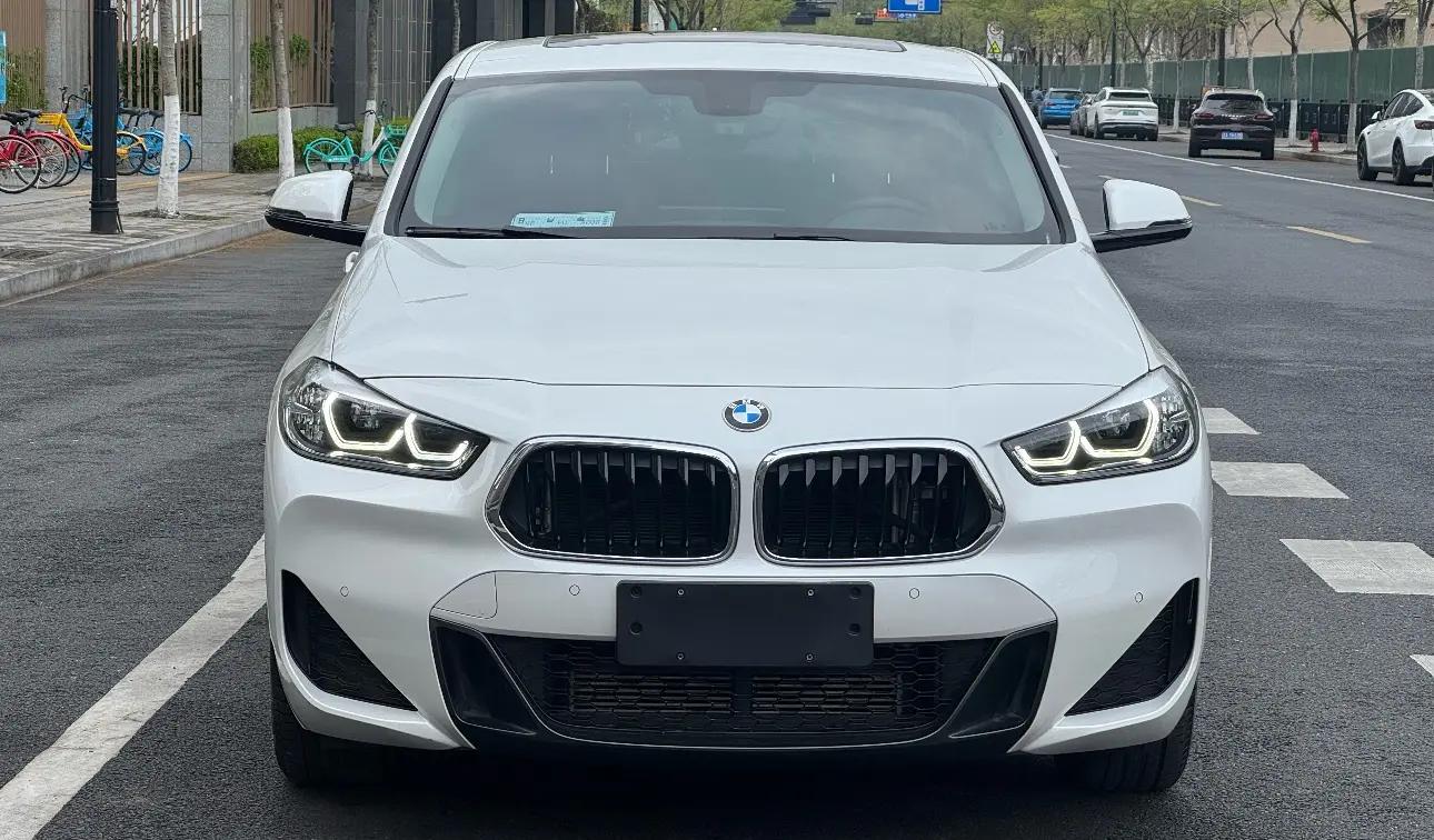 BMW X2 2022 sDrive25i M sports suit 2