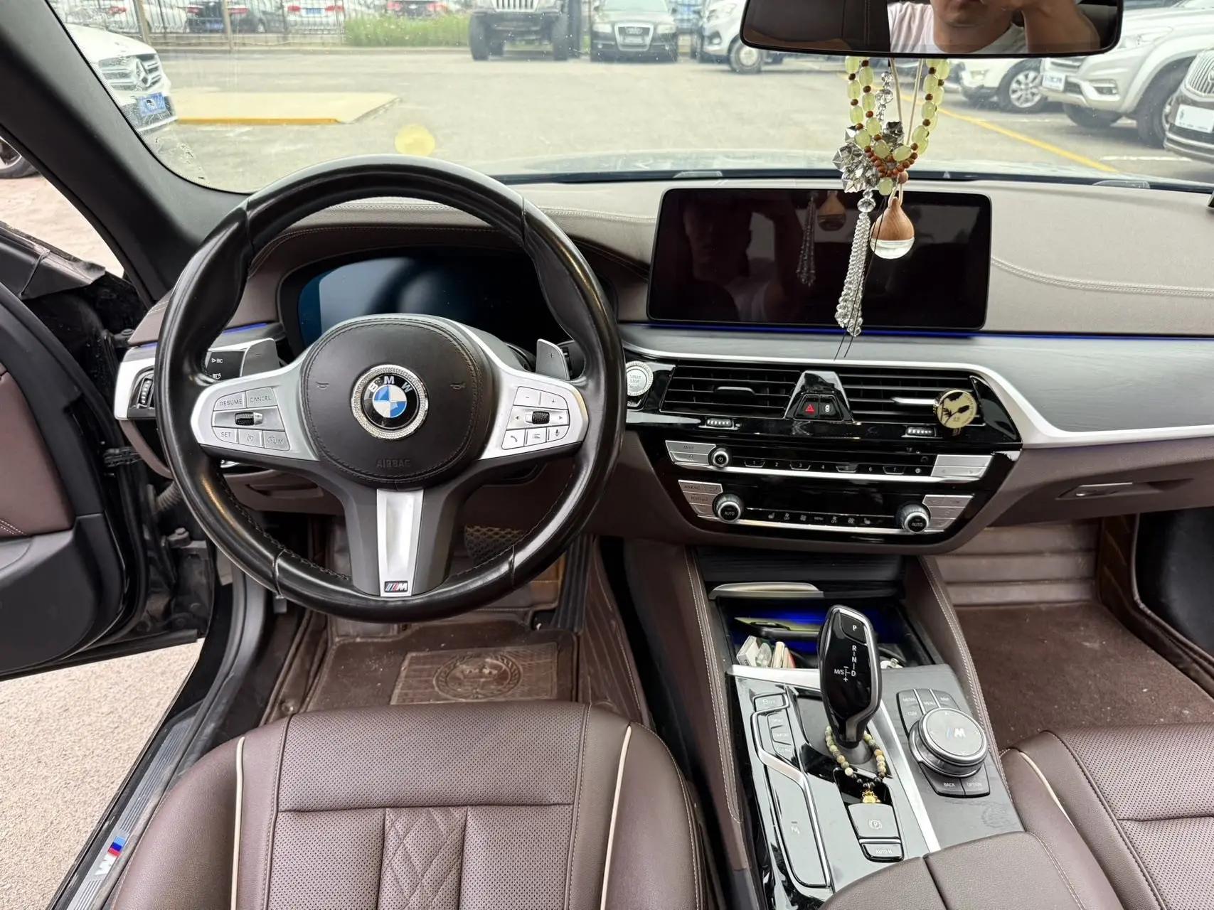 BMW 5 Series 2023 530Li 2.0T Luxury Model M Sport Package Automatic 8