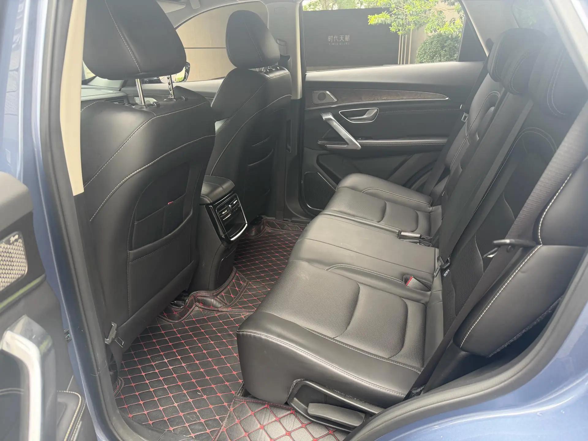 Jetour X70 PLUS 2021 1.5T DCT Mountain 6 5