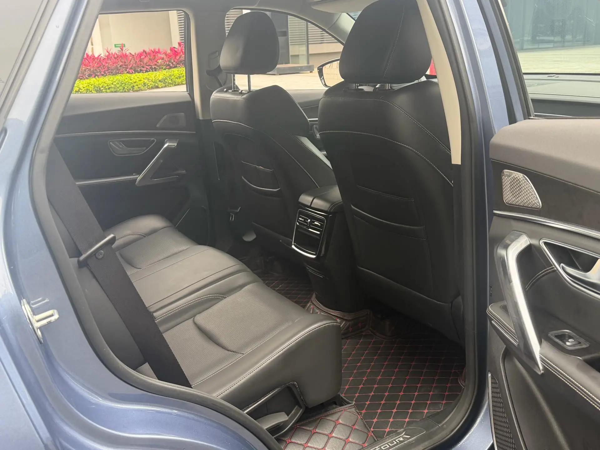 Jetour X70 PLUS 2021 1.5T DCT Mountain 6 7