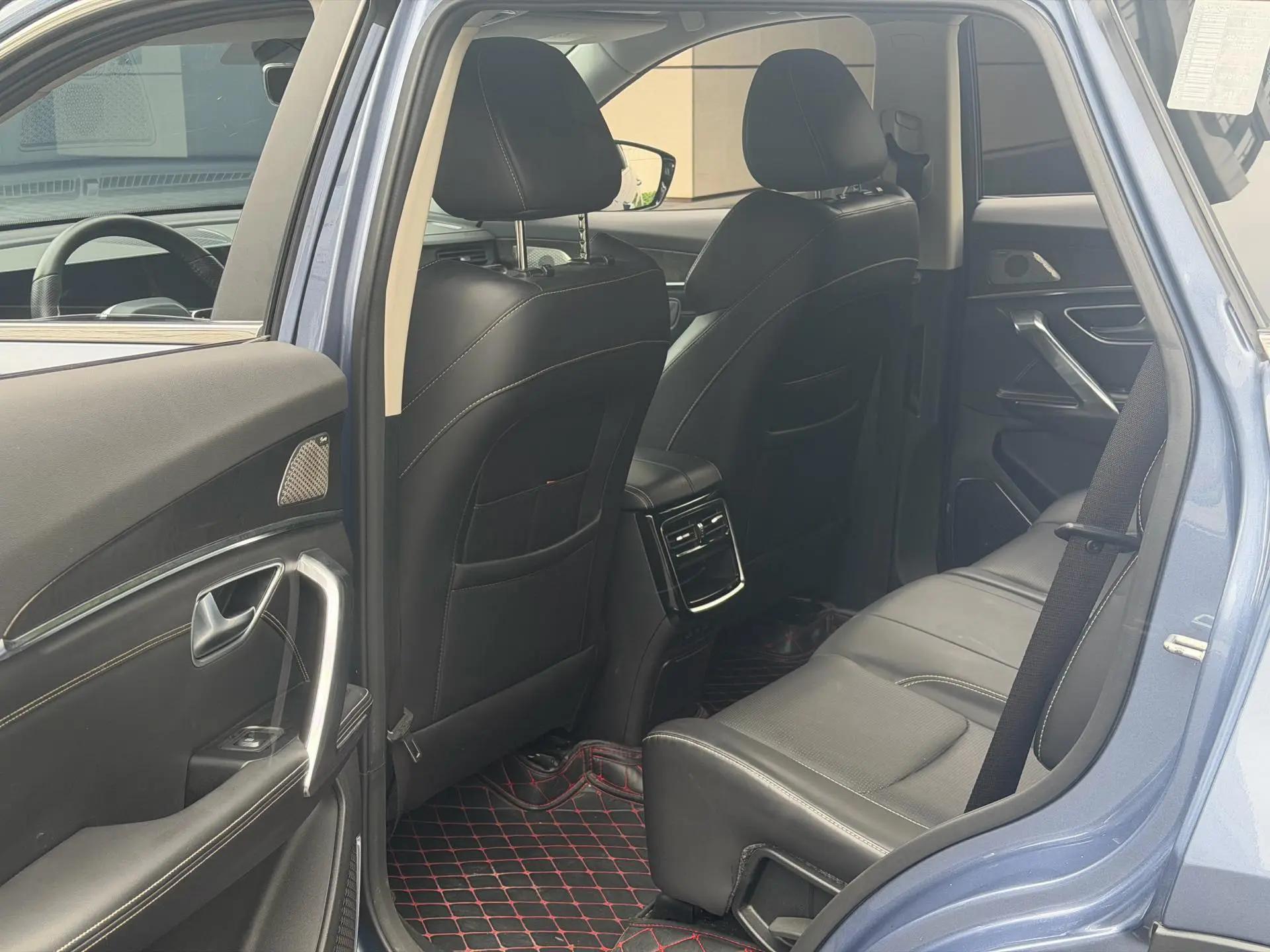 Jetour X70 PLUS 2021 1.5T DCT Mountain 6 8