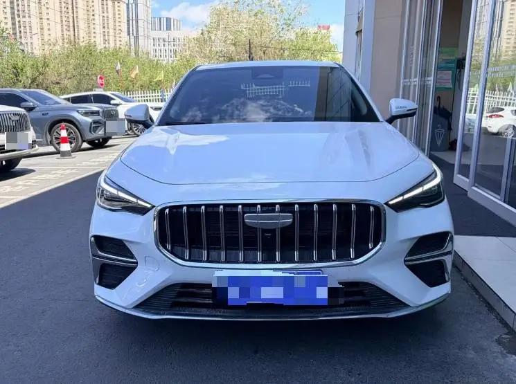 Geely 2026 Emgrand-Sanxiang 1.5 Stepless Noble Automatic Transmission 2