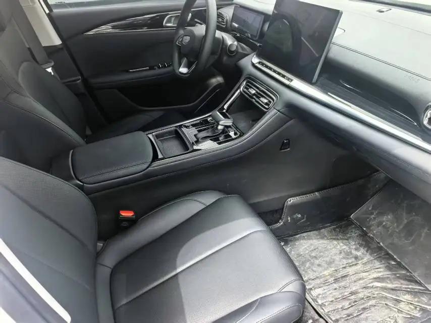Geely 2026 Emgrand-Sanxiang 1.5 Stepless Noble Automatic Transmission 4