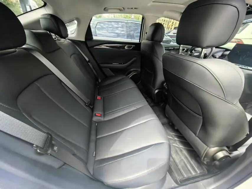 Geely 2026 Emgrand-Sanxiang 1.5 Stepless Noble Automatic Transmission 5