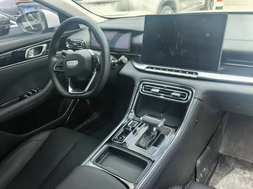 Geely 2026 Emgrand-Sanxiang 1.5 Stepless Noble Automatic Transmission 6