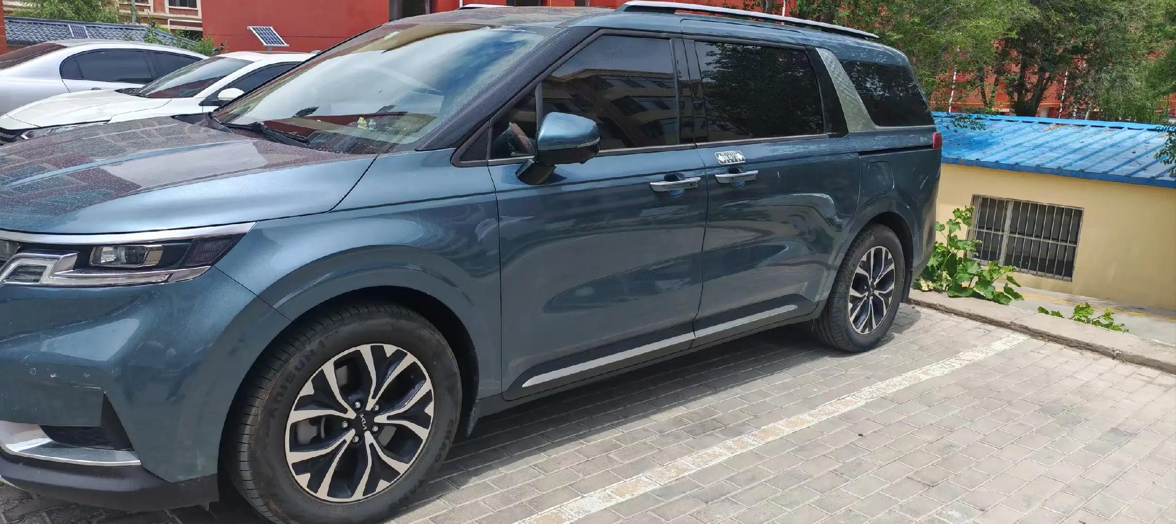Открыть галерею: Jiahua 2021 2.0T Flagship Edition