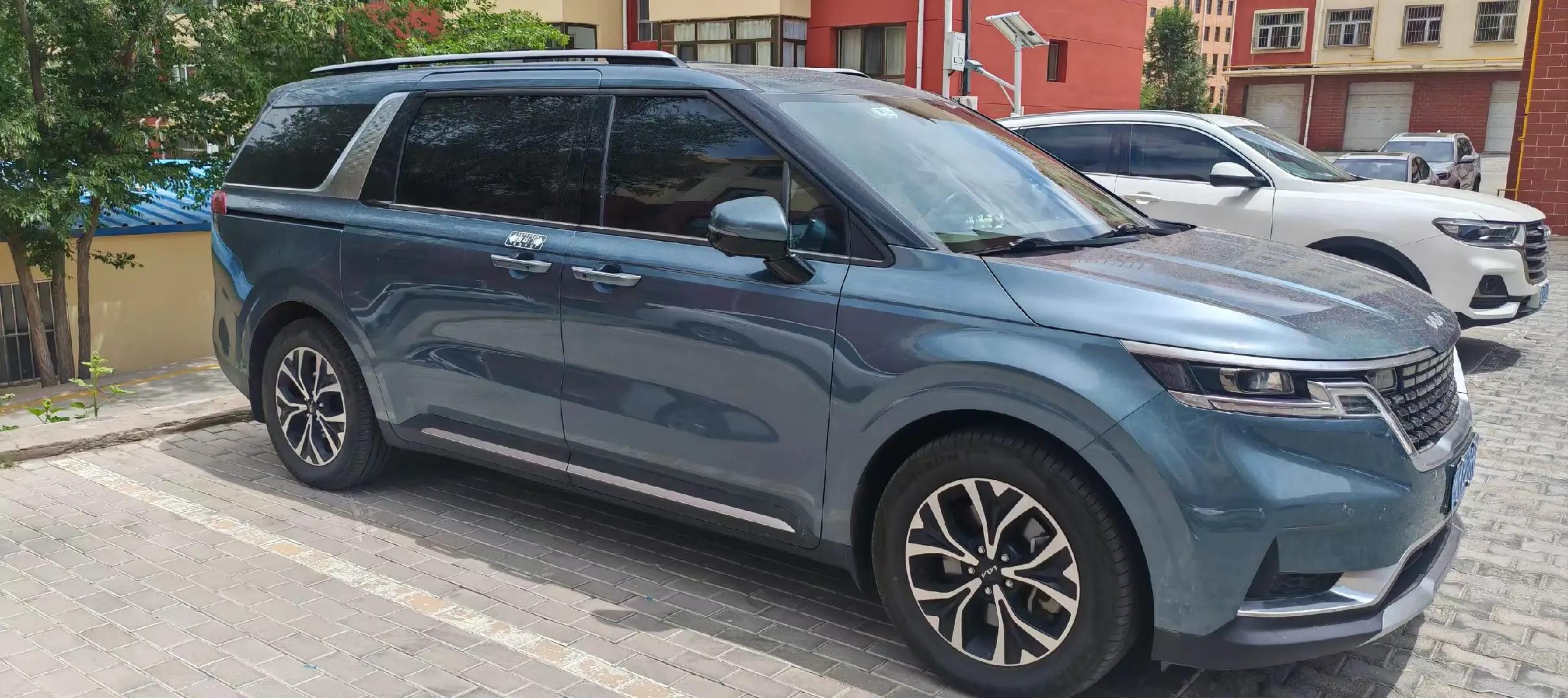 Jiahua 2021 2.0T Flagship Edition 3