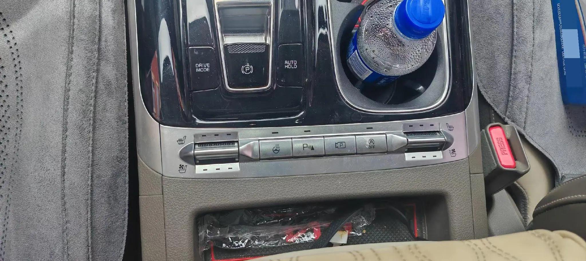 Jiahua 2021 2.0T Flagship Edition 5