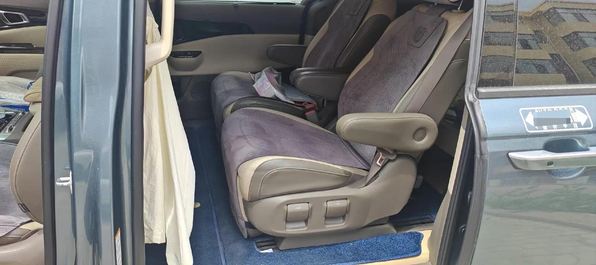 Jiahua 2021 2.0T Flagship Edition 7
