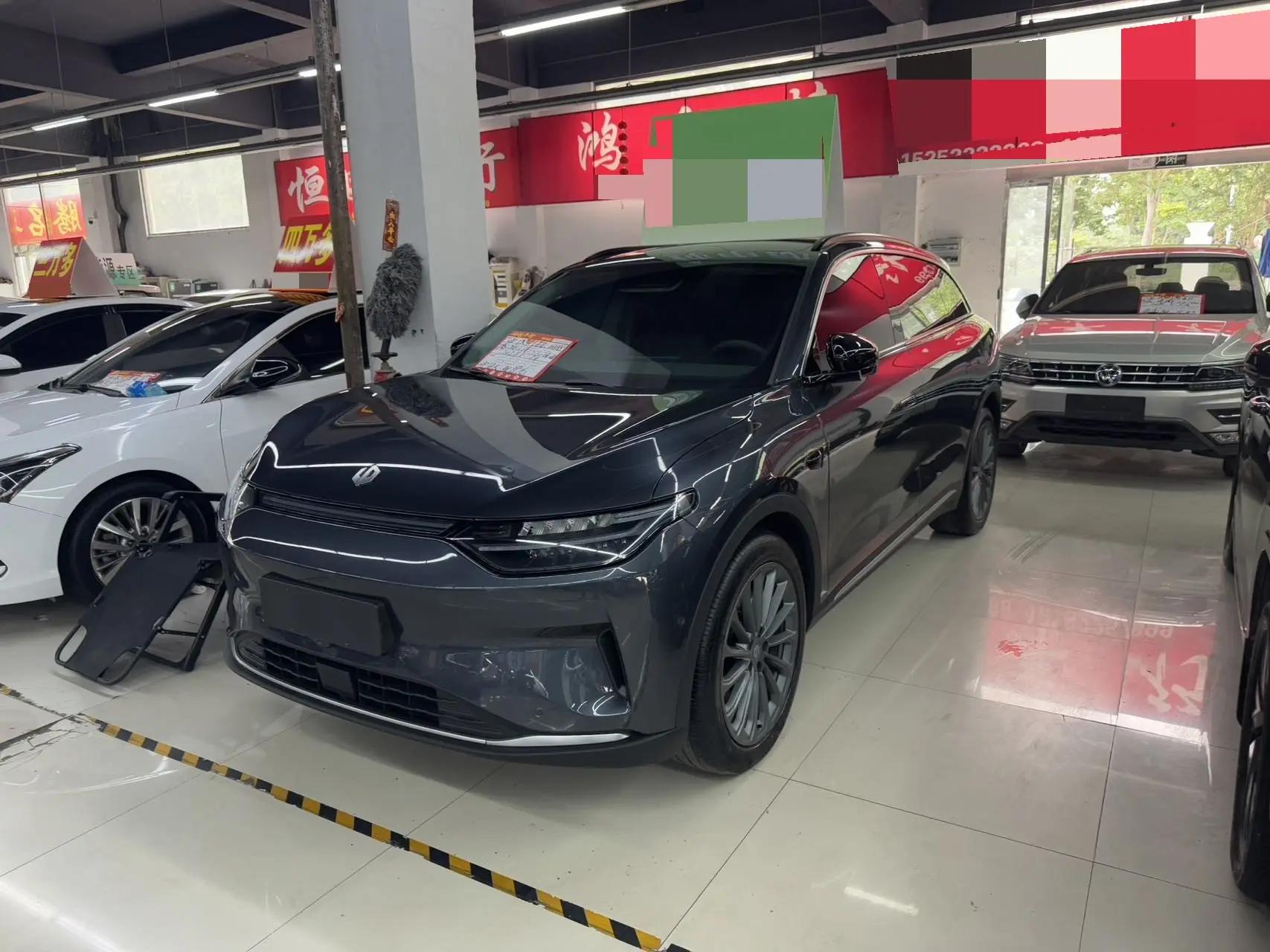 Leapmotor C11 2024 Pure Electric 580 Premium Edition