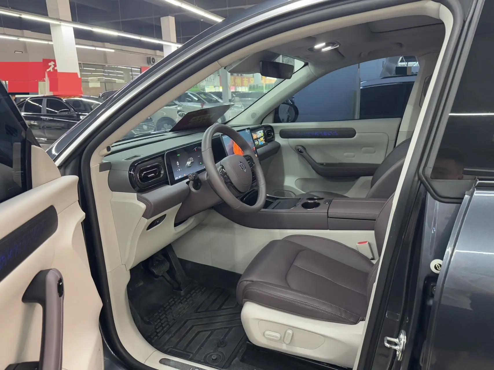 Leapmotor C11 2024 Pure Electric 580 Premium Edition 2