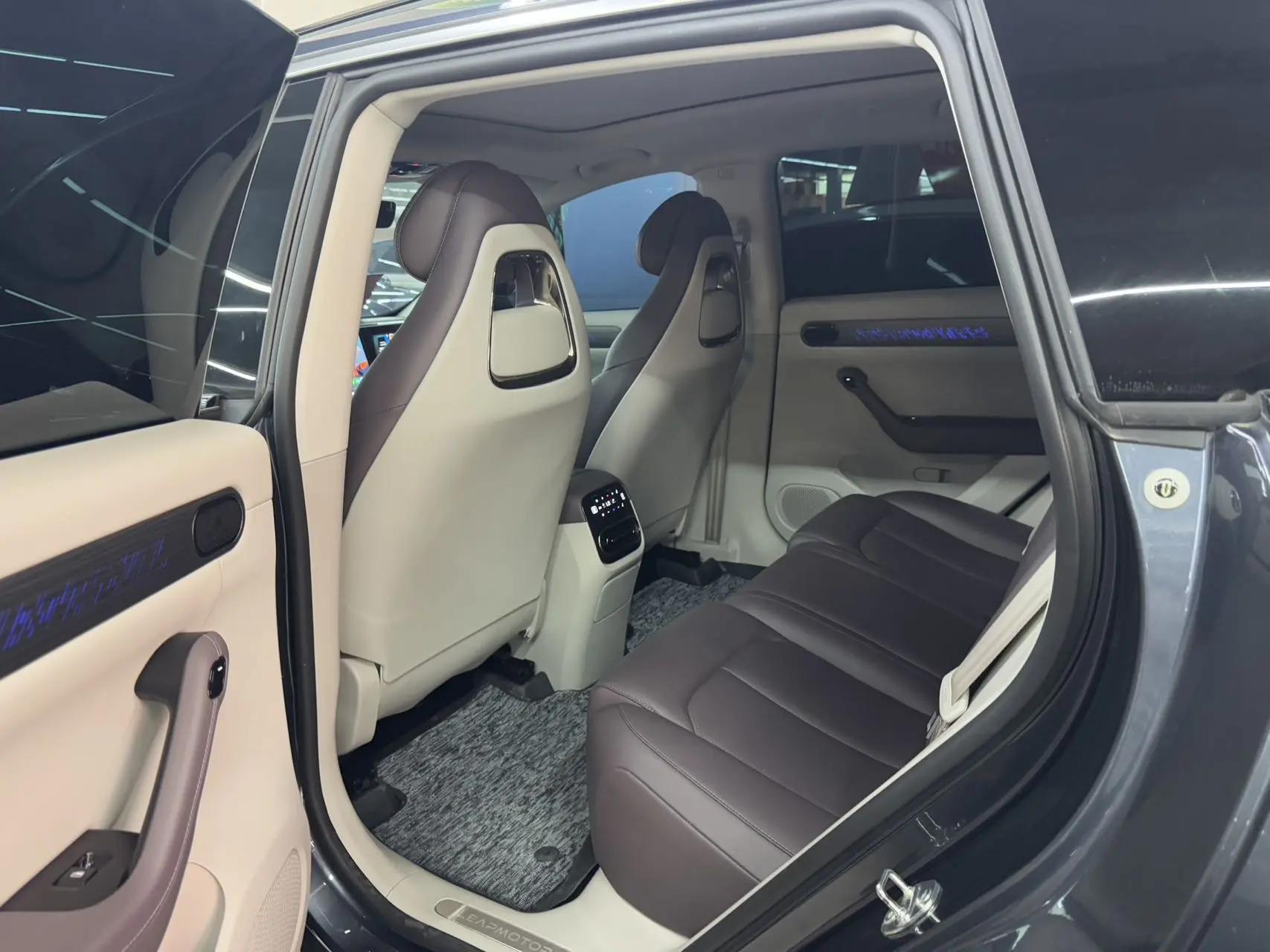 Leapmotor C11 2024 Pure Electric 580 Premium Edition 3
