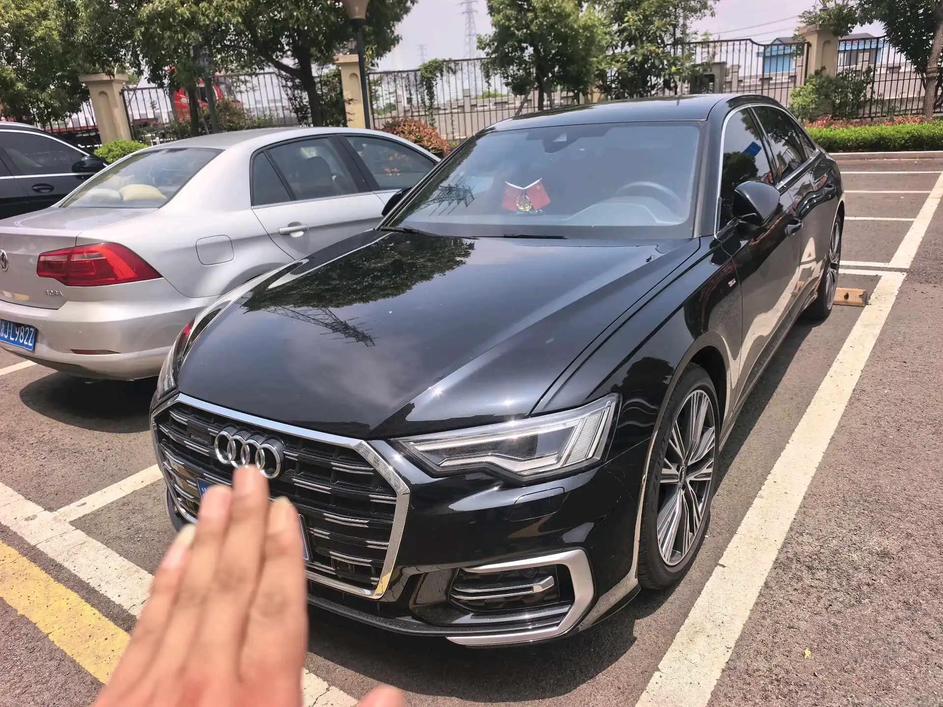 Open image lightbox: Audi 2025 A6L 2.0TFSI 45TFSI Quattro Prestige Dynamic Edition Automatic
