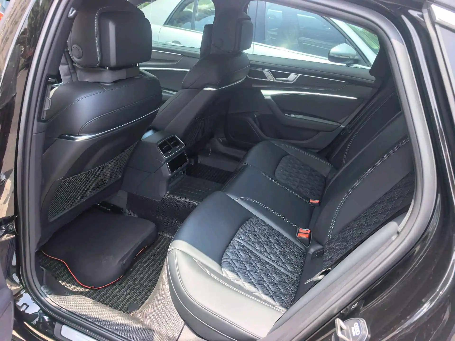 Audi 2025 A6L 2.0TFSI 45TFSI Quattro Prestige Dynamic Edition Automatic 4
