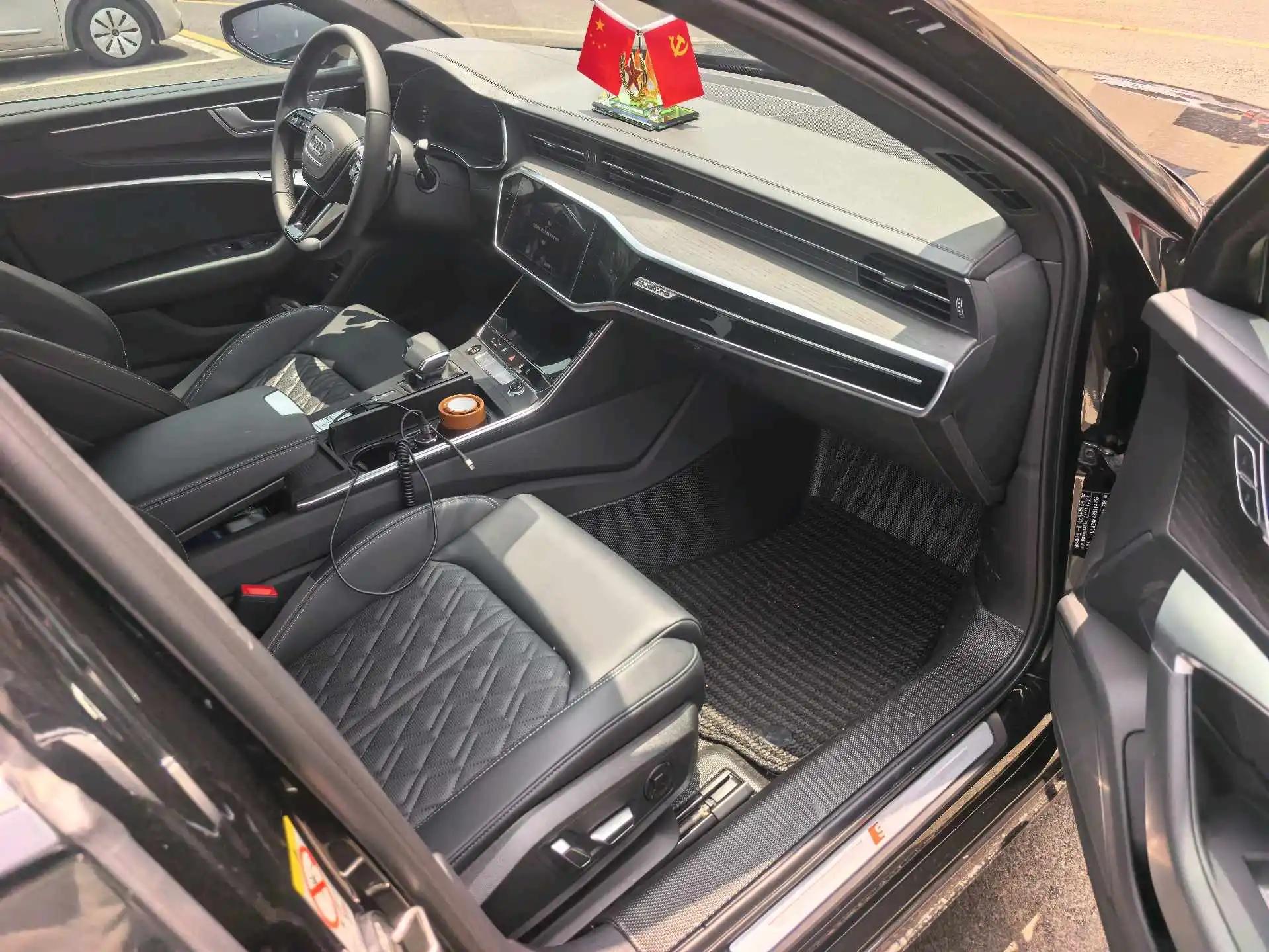 Audi 2025 A6L 2.0TFSI 45TFSI Quattro Prestige Dynamic Edition Automatic 7