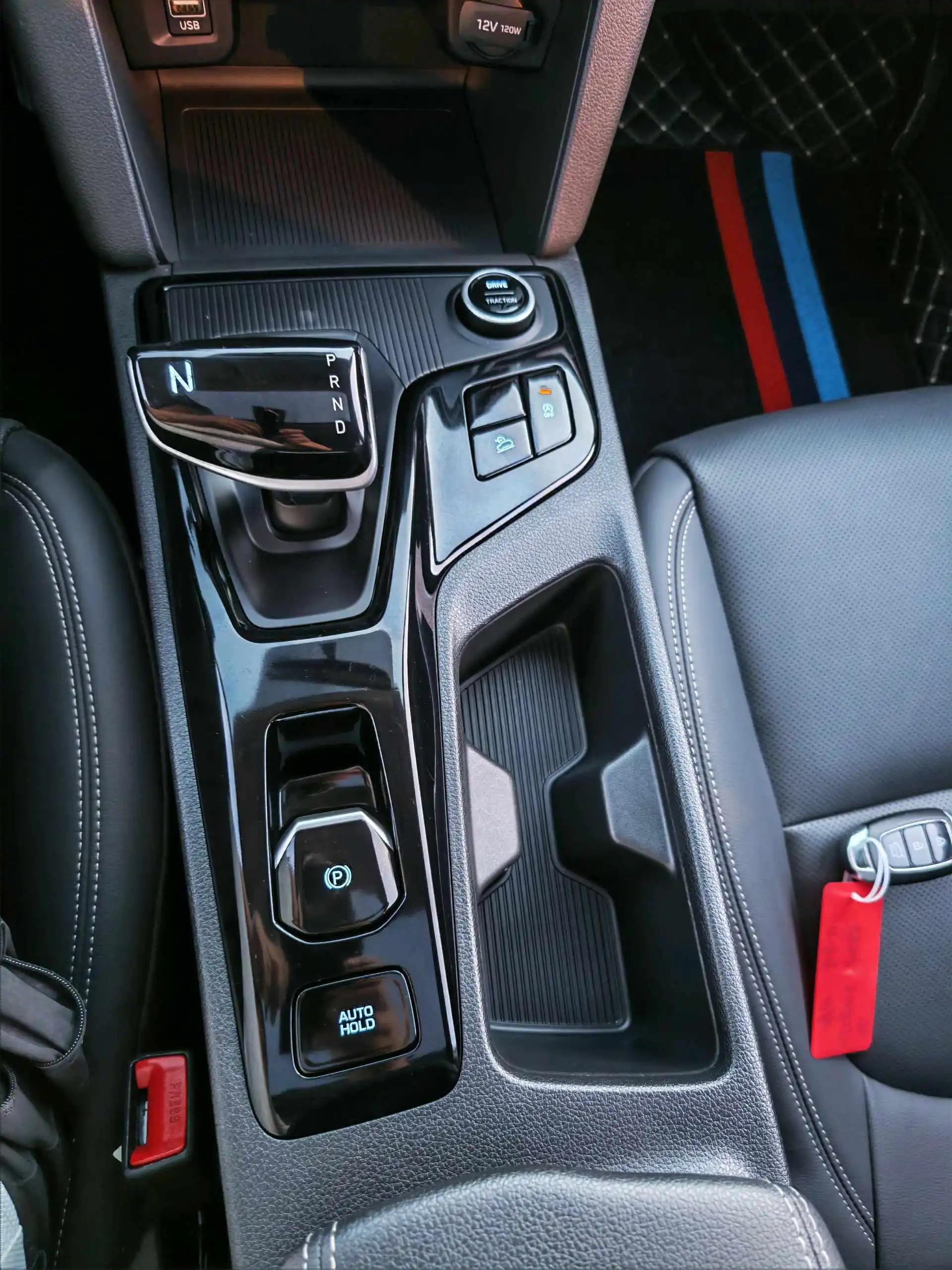 Beijing Hyundai ix35 2021 240TGDi DCT Two-Drive GLS Leading Edition 10