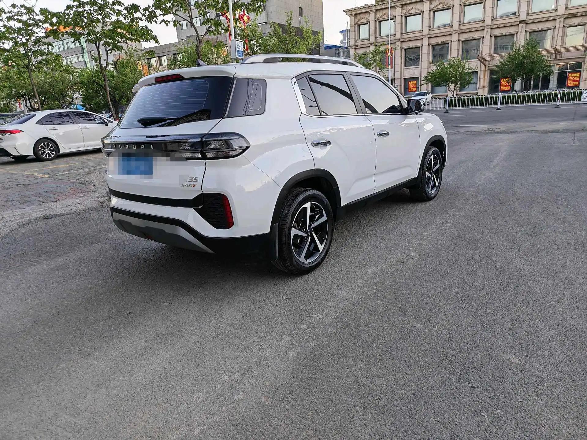 Beijing Hyundai ix35 2021 240TGDi DCT Two-Drive GLS Leading Edition 13