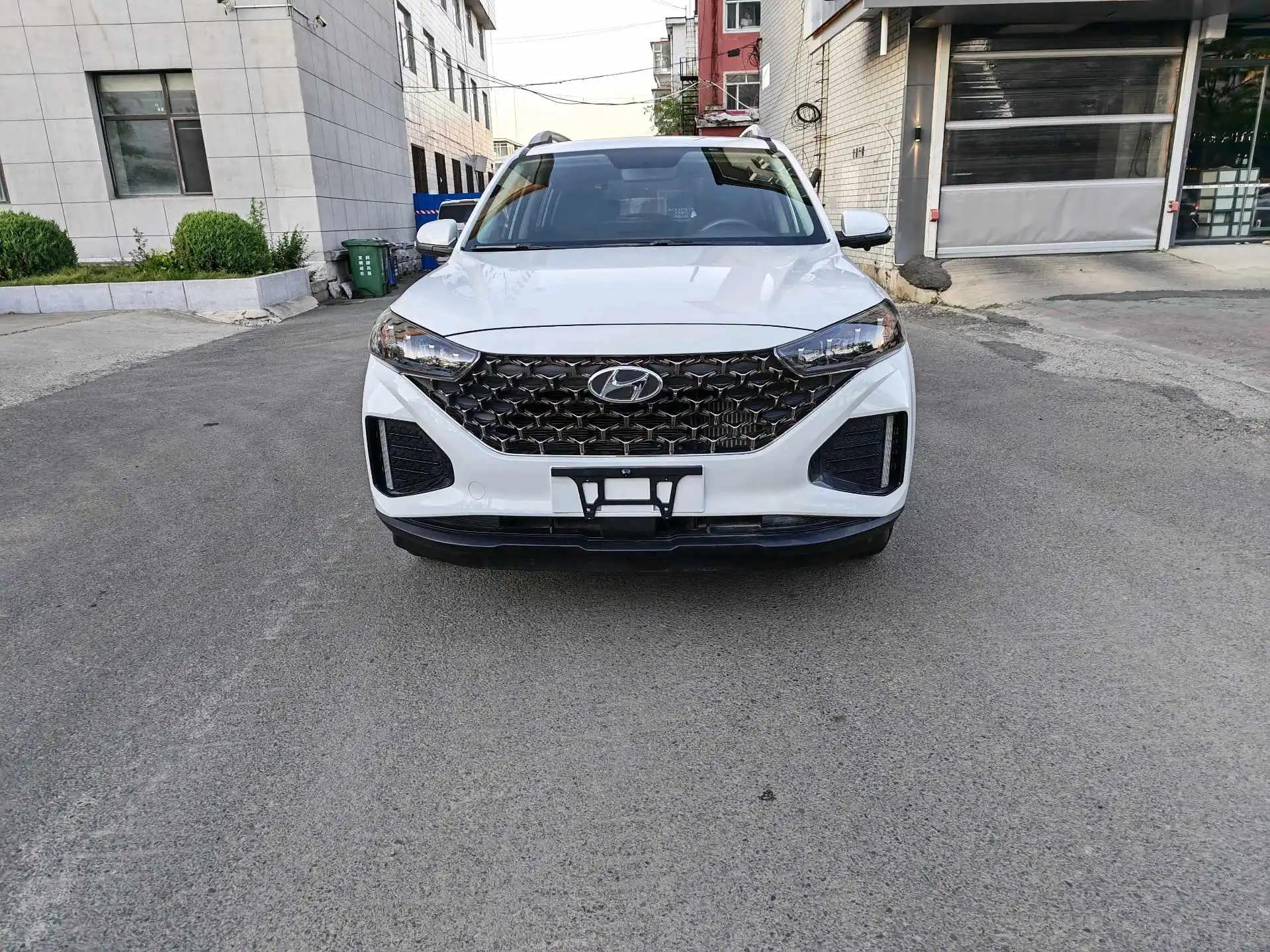 Beijing Hyundai ix35 2021 240TGDi DCT Two-Drive GLS Leading Edition 2