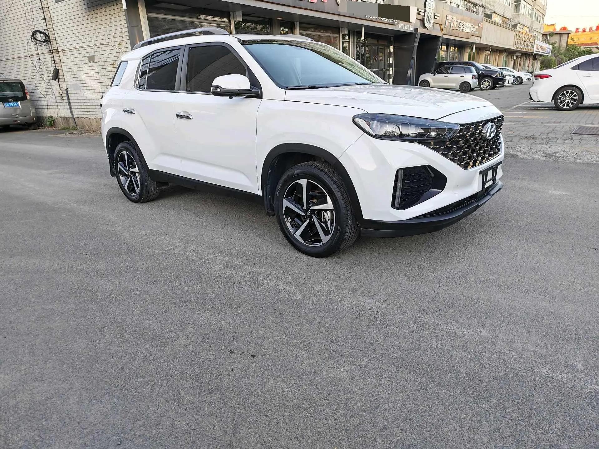 Beijing Hyundai ix35 2021 240TGDi DCT Two-Drive GLS Leading Edition 3