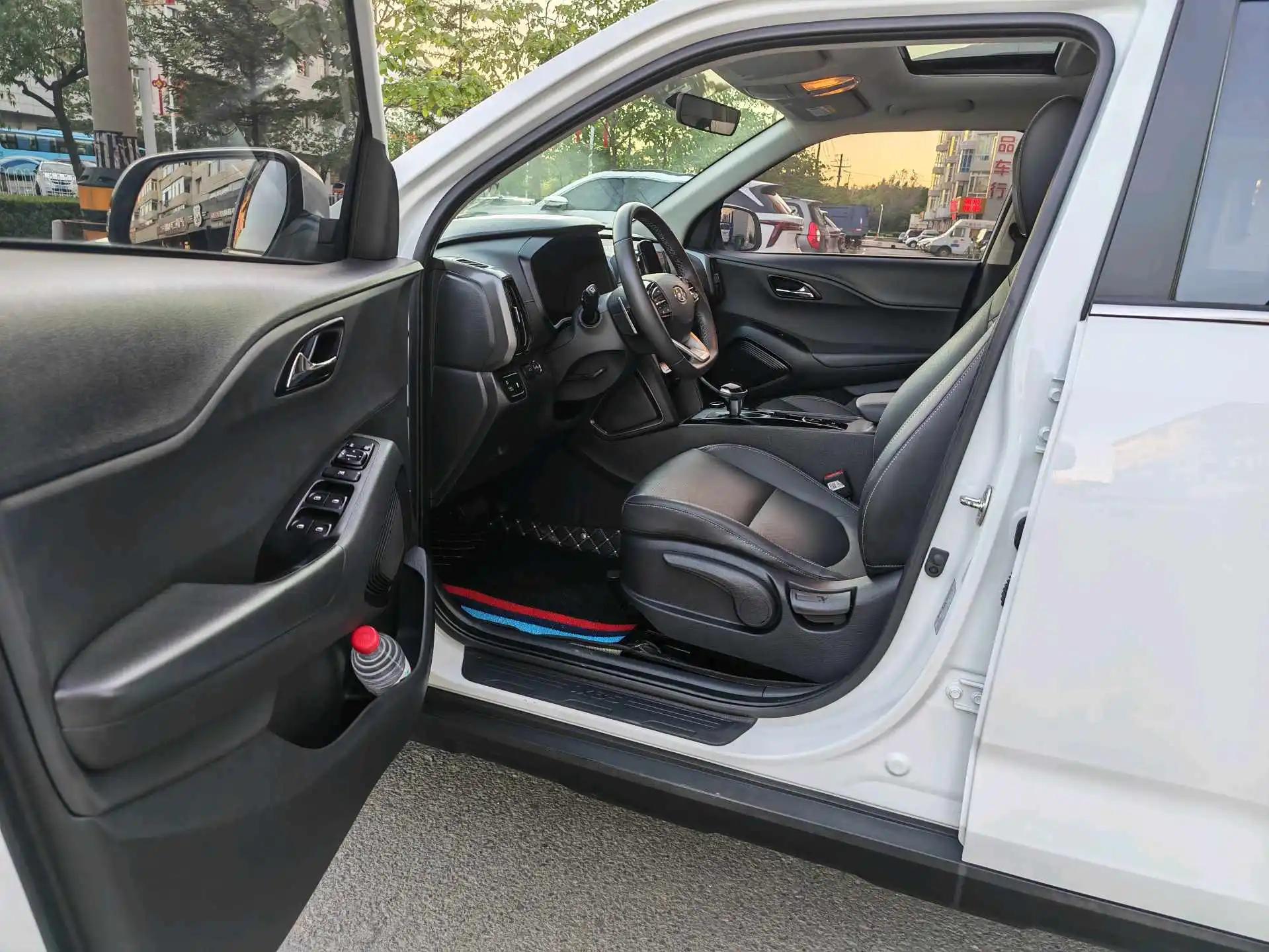 Beijing Hyundai ix35 2021 240TGDi DCT Two-Drive GLS Leading Edition 4