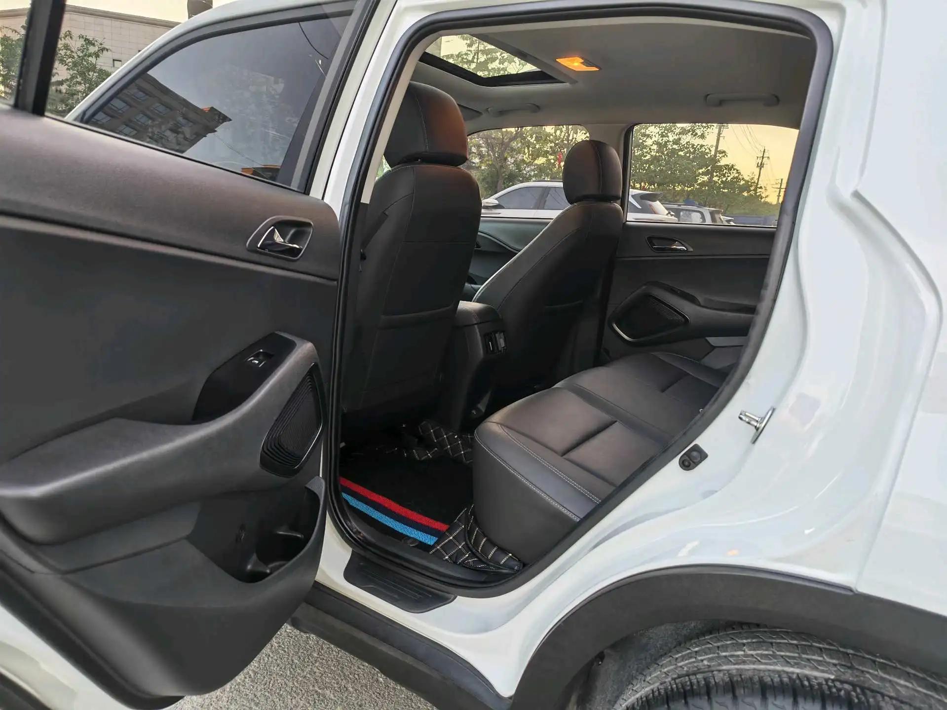 Beijing Hyundai ix35 2021 240TGDi DCT Two-Drive GLS Leading Edition 5
