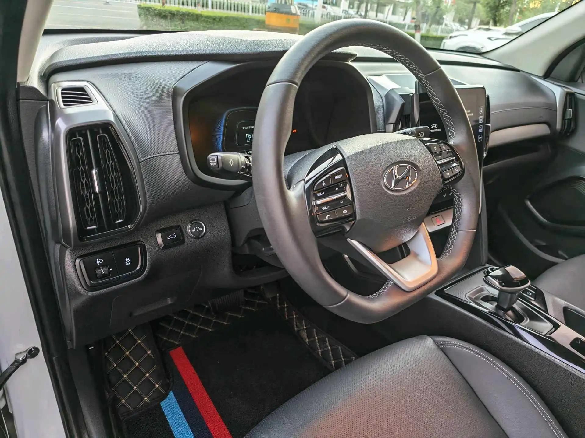Beijing Hyundai ix35 2021 240TGDi DCT Two-Drive GLS Leading Edition 6