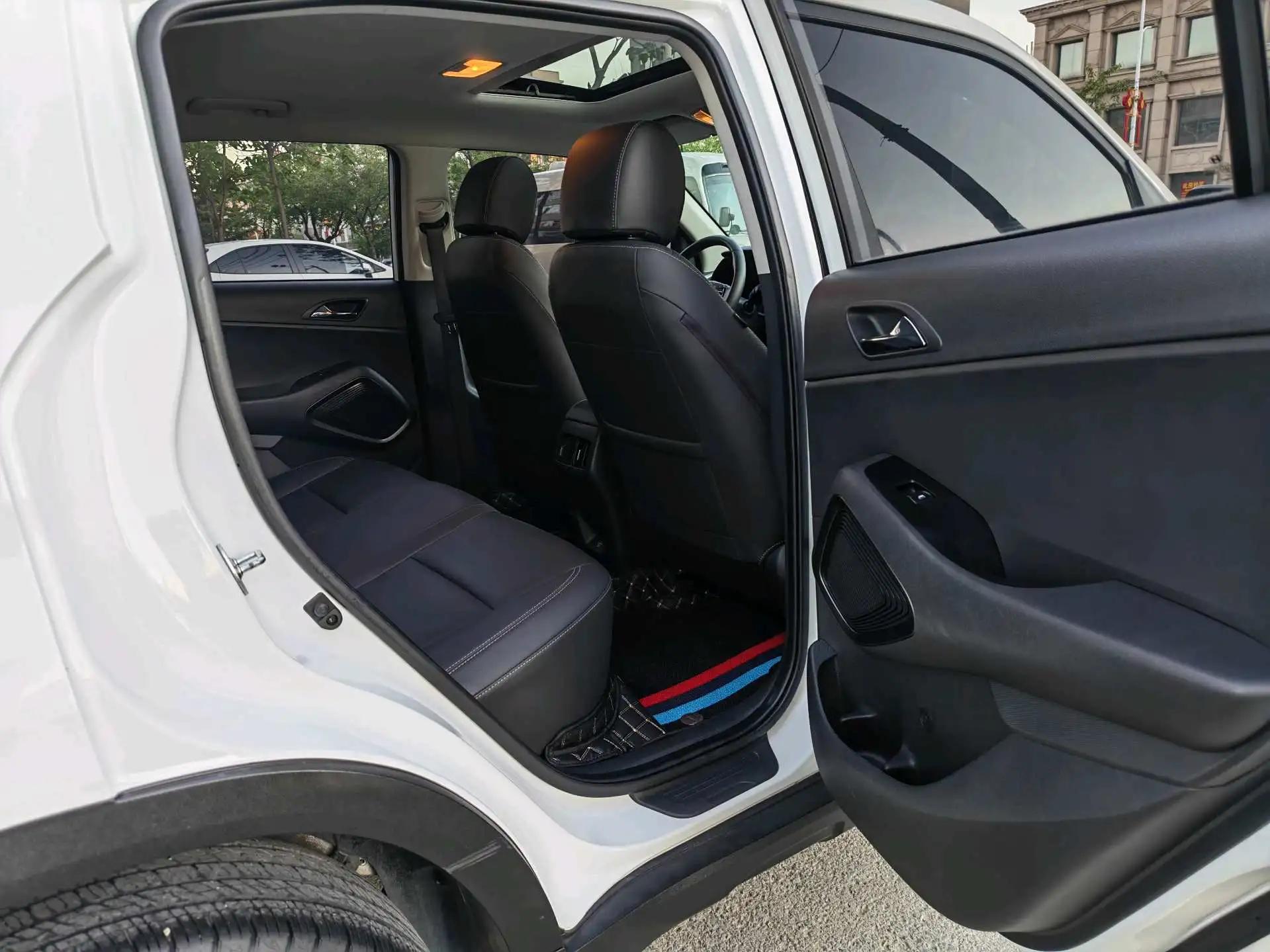 Beijing Hyundai ix35 2021 240TGDi DCT Two-Drive GLS Leading Edition 8
