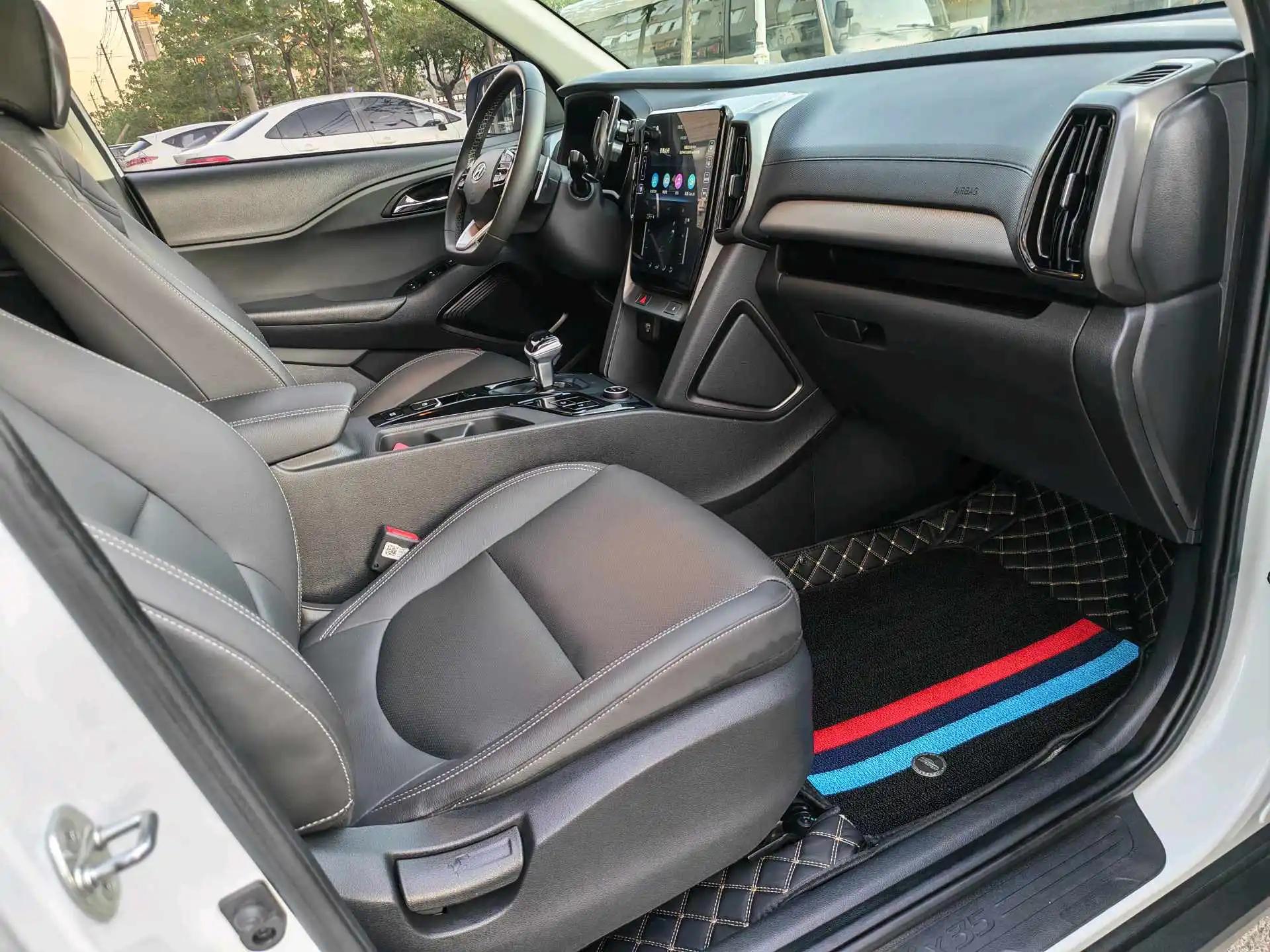 Beijing Hyundai ix35 2021 240TGDi DCT Two-Drive GLS Leading Edition 9