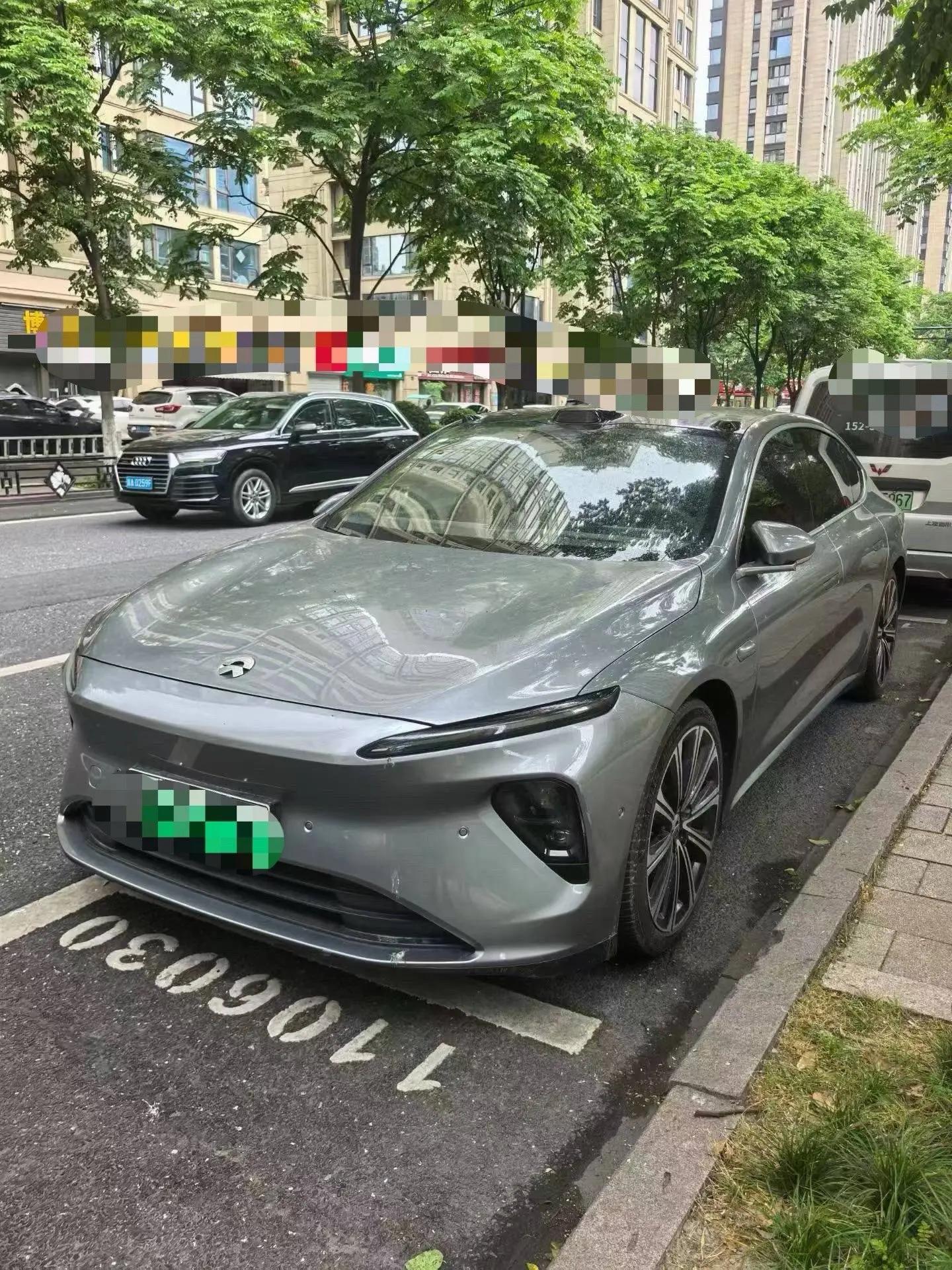 NIO ET7 2024 75kWh Executive Signature Edition