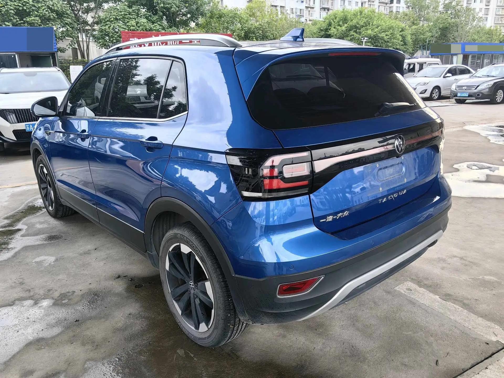 Shadow exploration 2020 1.5L automatic yue 5