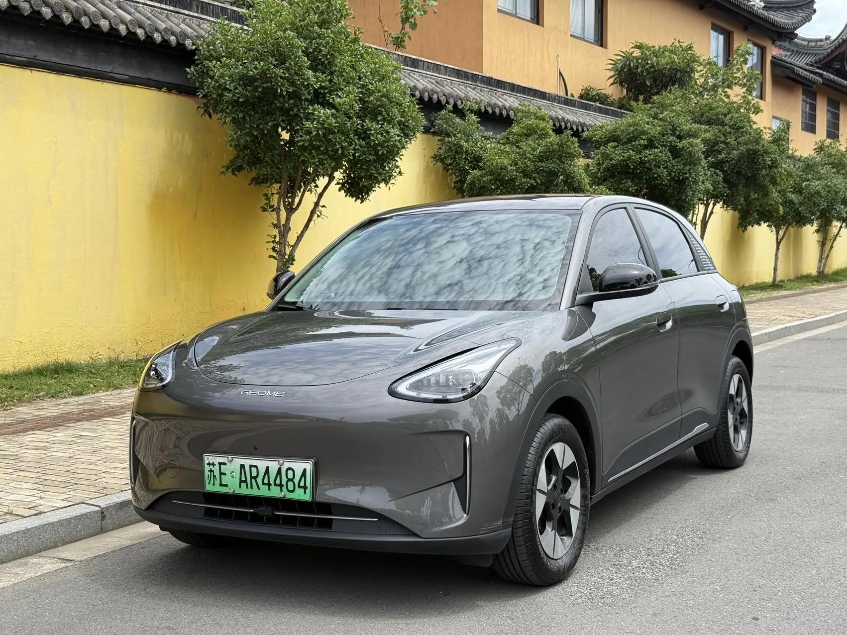 Geely 2025 Star Wish UP 410km Discovery Edition Automatic Gear