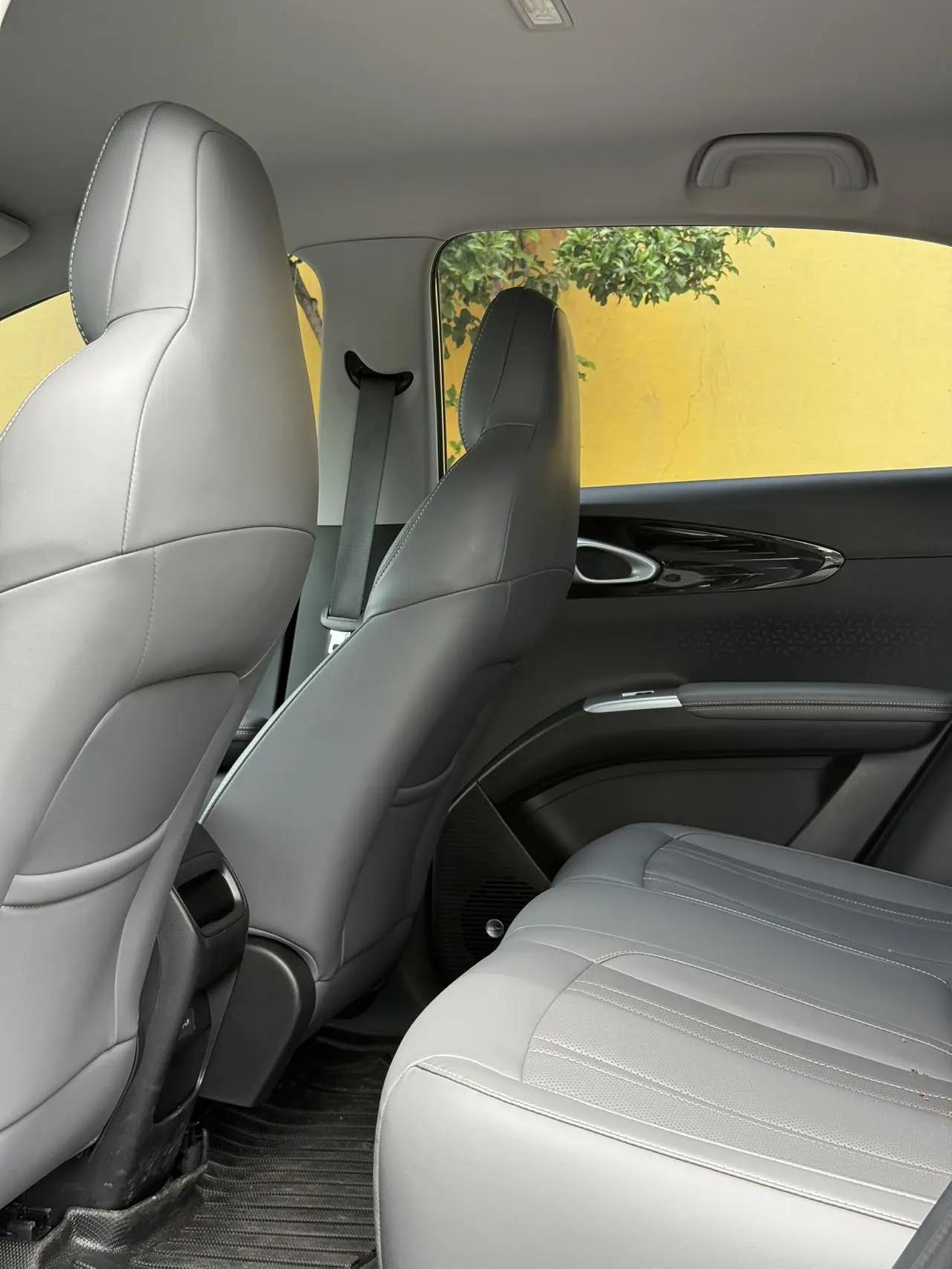 Geely 2025 Star Wish UP 410km Discovery Edition Automatic Gear 5