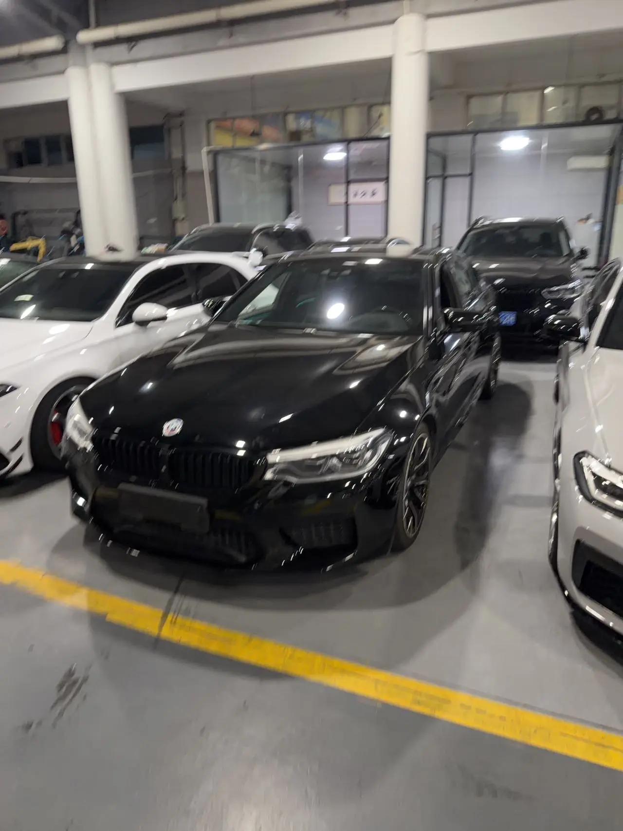 BMW 5 Series (Imported) 2020 540i Fashion Edition M Sports Suit