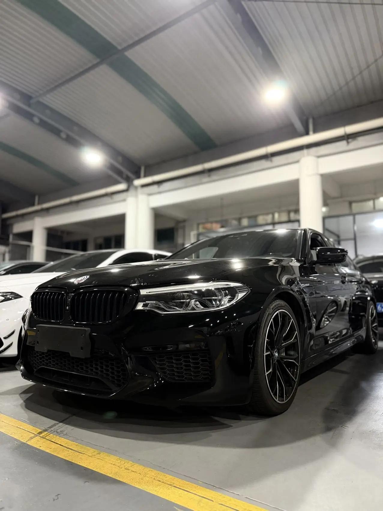 BMW 5 Series (Imported) 2020 540i Fashion Edition M Sports Suit 2