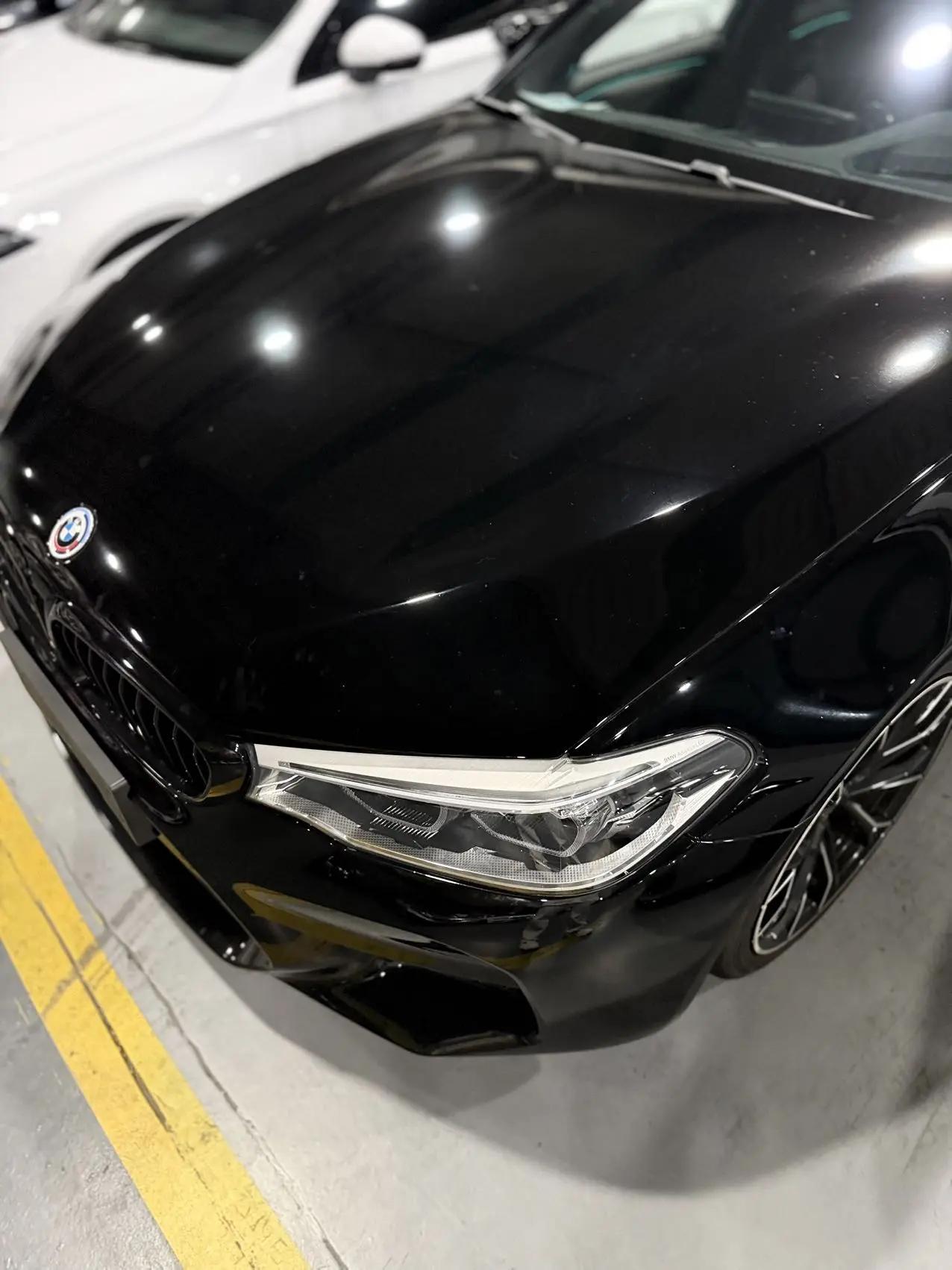 BMW 5 Series (Imported) 2020 540i Fashion Edition M Sports Suit 3